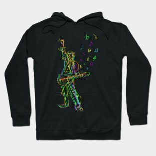 Rock Star Hoodie